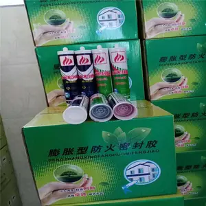 镇江膨胀型防火密封胶 膨胀型防火密封胶生产厂家