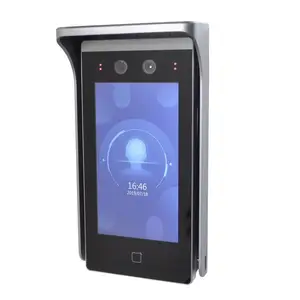 ��������DS-K1T607M 200���ǿ���̬����ͷ7������Ƶ�Խ�����ʶ���Ž�����һ���