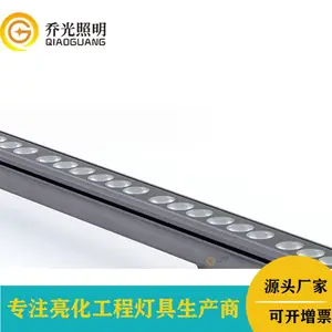 �������͵ƹ�������LEDϴǽ��ʹ�ó�������������ˮ�߲����ε�