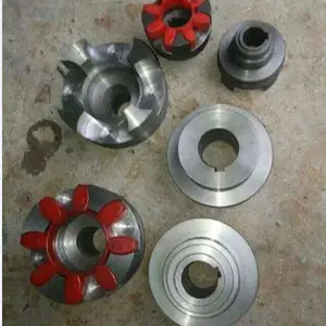 真空泵端盖 真空泵联轴器 真空泵八角垫 印刷机真空泵联轴器 贝克气泵联轴器 贝克真空泵联轴器