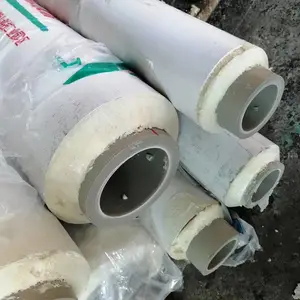 福建ppr复合发泡保温管 晋江市聚氨脂发泡PPR保温管 PPR空气能热水保温管