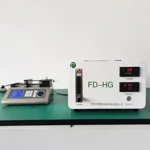湿度发生器可预热混合蒸汽流量稳定可控材料测试相对湿度装置