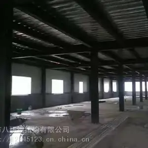 佛山高明钢结构厂房价格