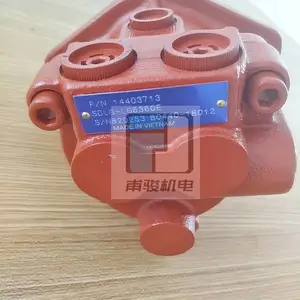 山东临工挖掘机配件,LG6360/6460/6500风扇马达,14403713