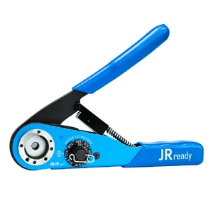 JRready�ֶ���о�Ṥ��ACT-M201����ѹ�ӷ�Χ12-26AWG
