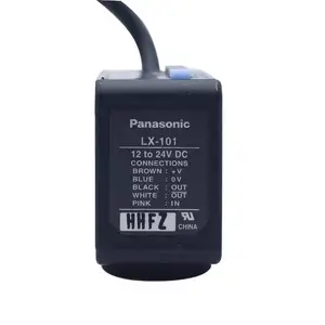 供应松下数字式色标传感器LX-101-P LX-111 LX-111-P LX-101 正品现货