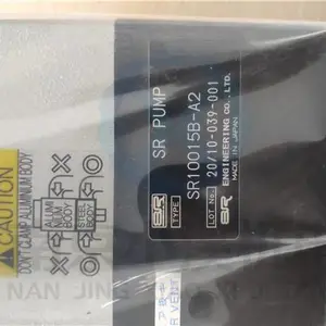 日本SR气动液压泵 SR06309D-A2 特价 杭州