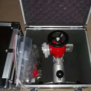 手动式快速接管工具KJ20-46 用在无出水口或高压风管上开孔
