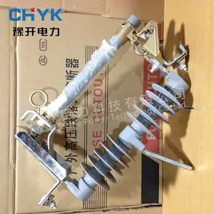 RW12-10/100A户外高压跌落式熔断器 令克开关10-15kv