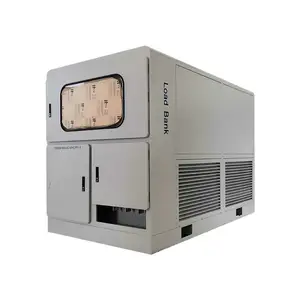 德阳瑞泰科技 1000kW/400V发电机负载柜 1MW发电机假负载测试