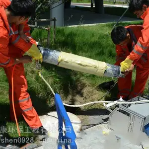张家港污水管道检测,管道QV检测