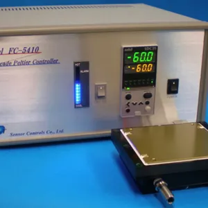 日本scnt适用于汽车设备和传感器的冷却加热CHP-972WLC