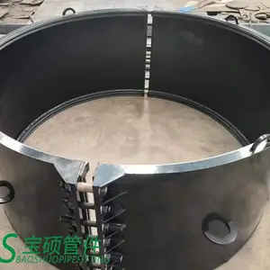 ���ݹ�Ӧ��ѹ25����DN2000��ī���øְ����ڹܵ����޶�©��