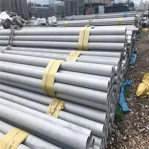 供应1Cr18Ni9Ti不锈钢管 流体输送白钢管 TP321不锈无缝钢管
