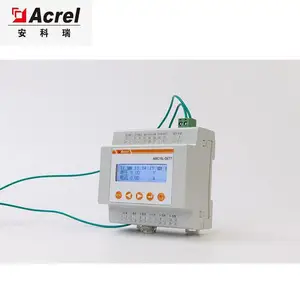 ���·����AMC16L-DETTҺ����ʾ��·ֱ�����ܼ�����RS485ͨѶ�ӿ�