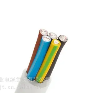 ZC-RVV-3*2.5广东中业护套软电缆