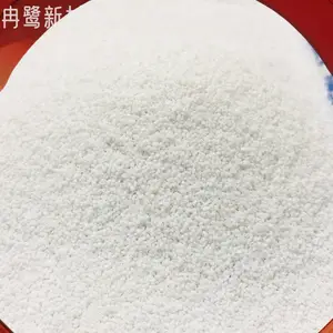 树脂砂喷砂磨料塑料砂环氧地坪砂30/40白色除锈砂40/60 60/80可定制
