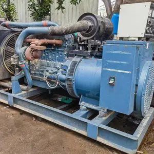 济柴Z12V190B 800KW济柴柴油发电机组 维修 保养 回收