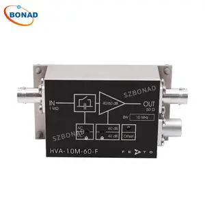 �¹�Femto������ѹ�Ŵ���HVA-10M-60-F��Ӧ������