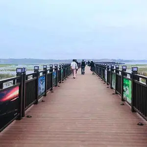 广西景观浮桥规划 欢迎咨询 上海旗华水上工程建设股份供应