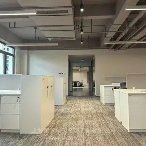 闵行办公室设计改造丨写字楼装修丨办公楼装修效果图丨荣钦装修公司