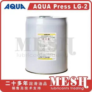 日本AQUA Press LG-2挥发性冲压油