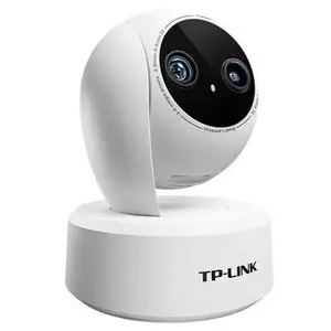 TP-LINK TL-IPC43AN 双目变焦版 双摄光学变焦网络摄像机