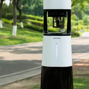 江西度假村捕蚊机采购 中康绿碳四川科技供应