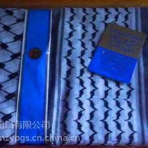 �ֹ���ᰢ�������Ứͷ�� Arafat knotted scarf