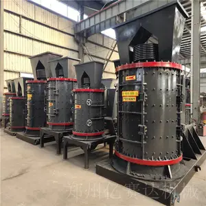 河南立轴旋转打砂机 液压开箱式制砂机 颚式破碎机生产厂家 磕石机多少钱