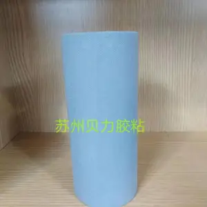 智能音箱热压包布塑胶件包布