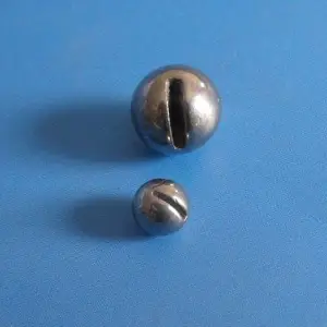供应钨合金渔坠(水滴型)