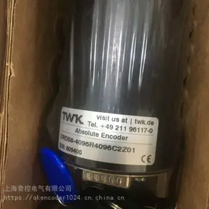 奇控销售TWK编码器 CRE66-4096G24KD01配件常规型号