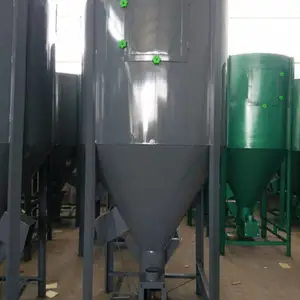 大型多功能搅拌一体机养殖机械饲料