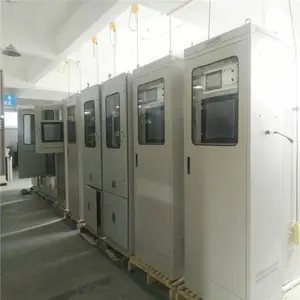 供暖公司CEMS超低烟气在线监测系统采用磷酸滴定技术