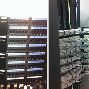 办公室搬迁网络布线电话布线