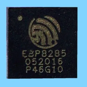 ESP8285 2.4g 5G WiFi芯片