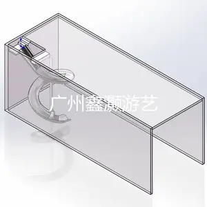安全疏散滑梯户外消防楼梯