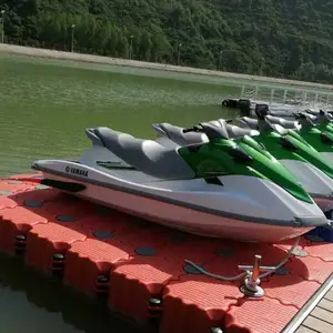 浮箱网箱养殖码头水上浮筒塑料浮筒摩托艇泊位