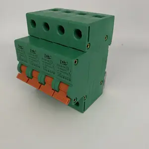 二级浪涌后备保护器SCB选型