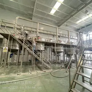 江苏日产5吨精酿啤酒设备 酿造精酿啤酒设备的厂家啤酒厂啤酒设备