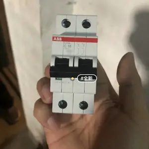 ABBС�Ͷ�·��SH201-D25 ΢�Ϳ�������380V ˫��˫��6kA/D��