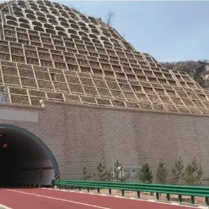 中岩大地-边坡挡水墙变形监测软件-宁夏边坡挡水墙变形监测