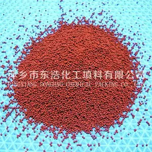 供应自来水公司陶瓷 瓷砂滤料，品牌:东浩