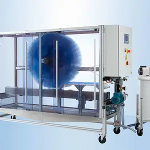 德国AMTEC ISO 20566进口实验室模拟洗车系统