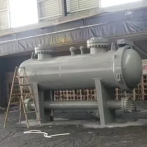 天然气过滤分离器-卧式过滤分离器厂家-鲁迪石化20年专注