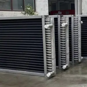 表冷器厂家上门现场测量维修更换 按原样图纸定做各种规格表冷器