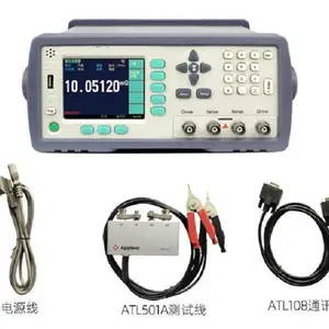 电阻测试仪 型号:CC16-AT516库号:M389156