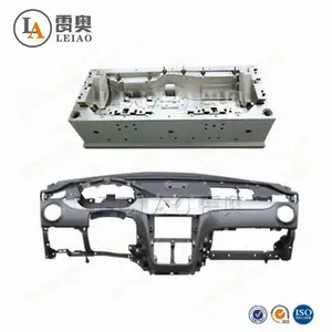 汽车仪表盘注塑模具中控面板塑料模具 塑胶汽车中控外壳加工注塑
