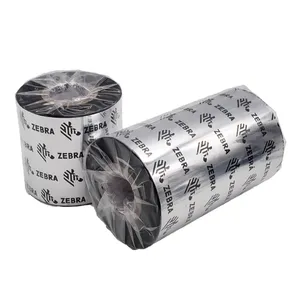 ZEBRA����110mm*300m��֬��̼������ֽ����PET���ɽ�����ɫ��